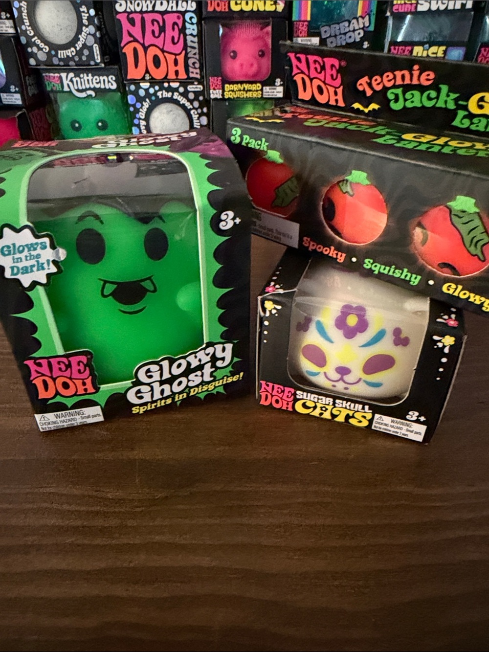NEEDOH Halloween Bundle